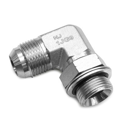 Đầu nối ống thủy lực vòng chữ O JIC Male đến BSP Male 1JG9