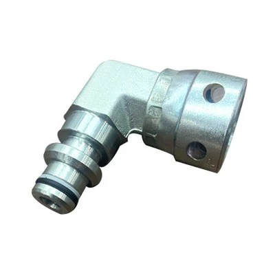 Phụ kiện thủy lực Staple Lock