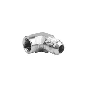 Phụ kiện và bộ điều hợp thủy lực 90 độ JIC to Pipe Elbow