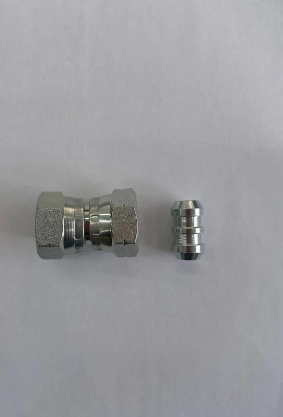 Carbon Steel Bsp Female 60 Cone